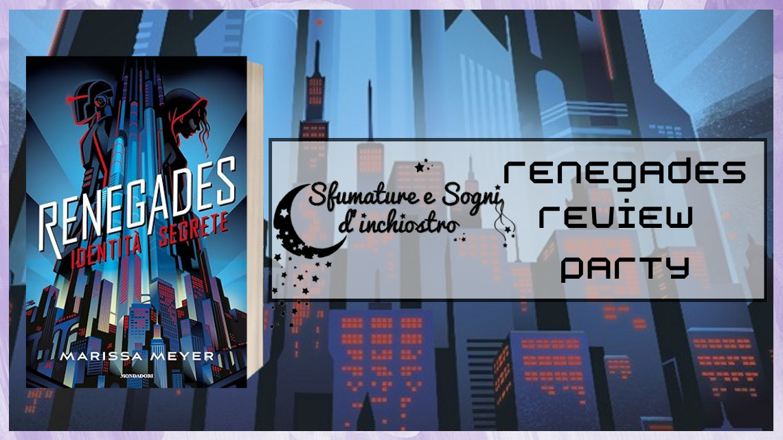 Renegades – Review Party